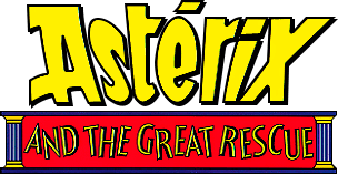 Asterix and the Great Rescue (SEGA) Play Online